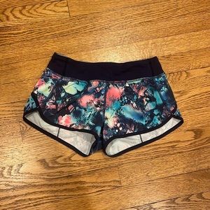 Gently Used Size 12 Ivivva Shorts